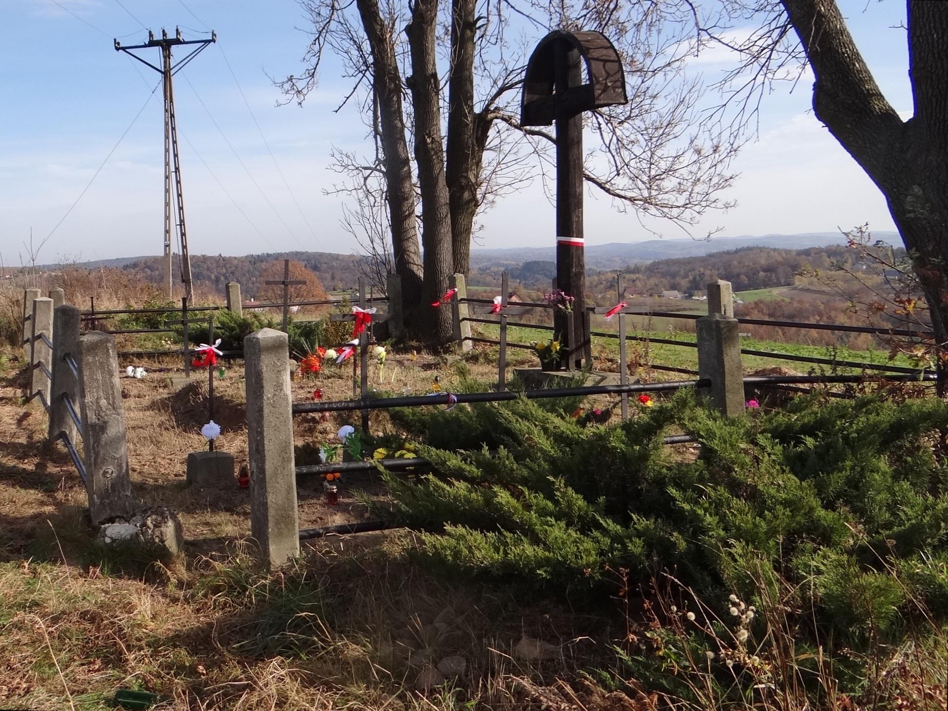 Cmentarz wojenny nr 336